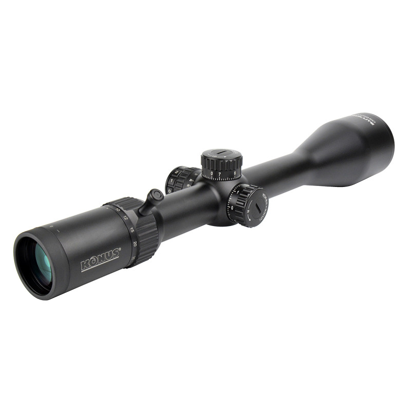 Оптичний приціл KONUS ABSOLUTE 5-40x56 ED BDC IR