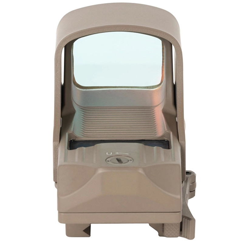 Коліматорний приціл HOLOSUN HE510C-GR FDE