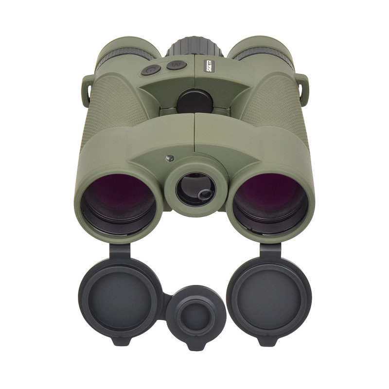 Бінокль SIGETA RANGECRAFT 10x42 (з лазерним далекоміром до 2000 м)