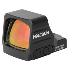 Коліматорний приціл HOLOSUN HS507COMP-RD