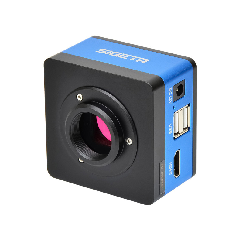 Камера для мікроскопа SIGETA MCAM4K 8MP HDMI