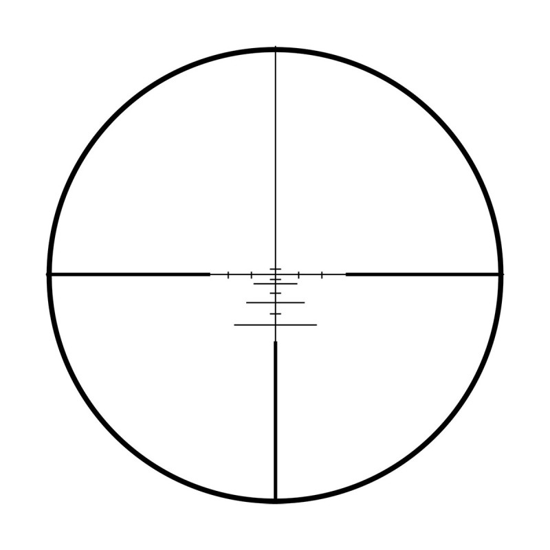 Оптичний приціл KONUS KONUSPRO-275 3-9x40 BDC