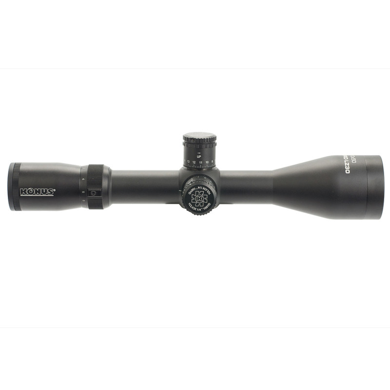 Оптичний приціл KONUS KONUSPRO LZ-30 3-12x56 EWF 30/30 IR