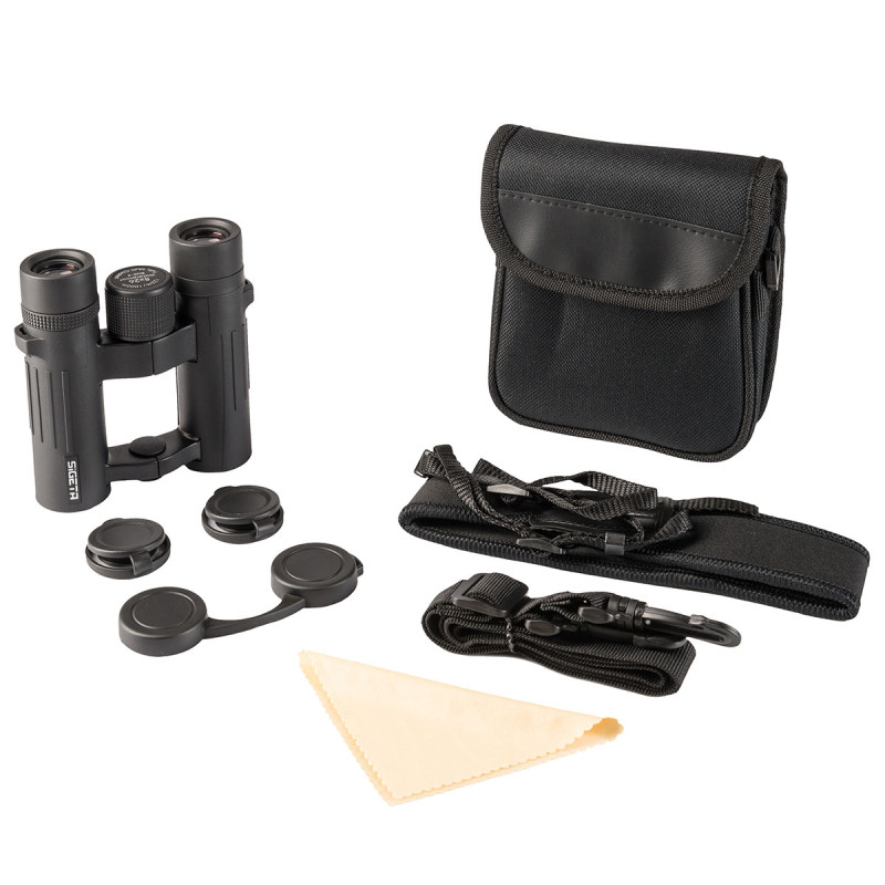 Бінокль SIGETA Imperial 8x26 Black