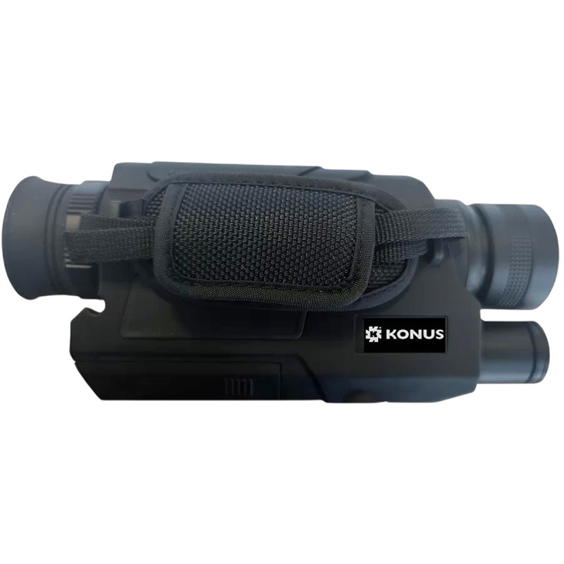 Цифровий монокуляр KONUS KONUSPY-18 (6x-36x)