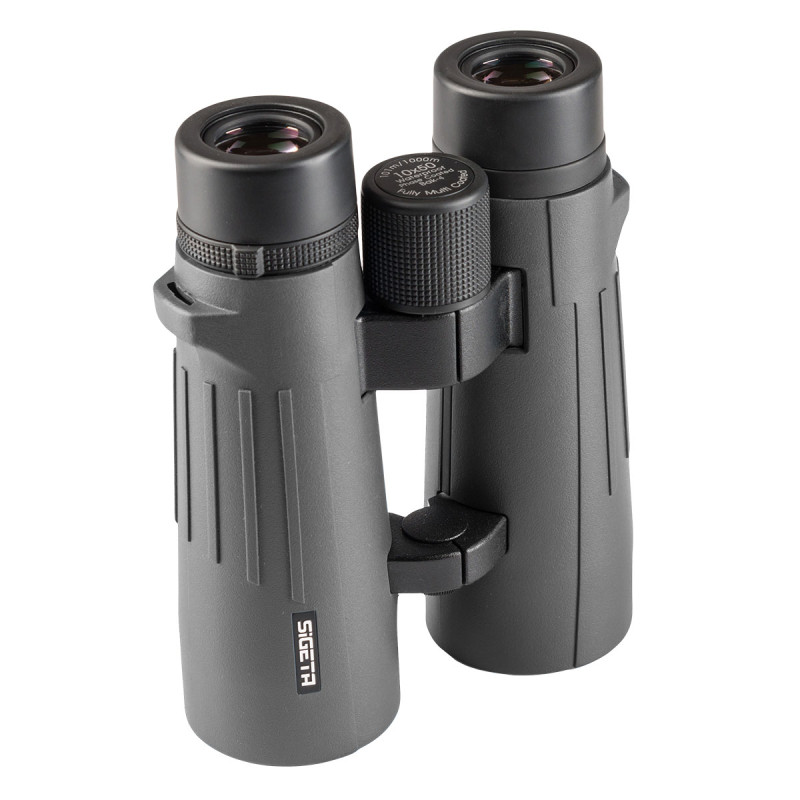 Бінокль SIGETA Imperial 10x50 Black