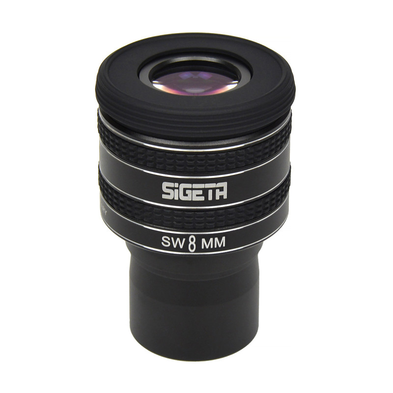 Окуляр SIGETA 58 SERIES 8 мм, 58°, 1.25