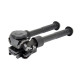 Сошки KONUS BIPOD-T 12-23 см