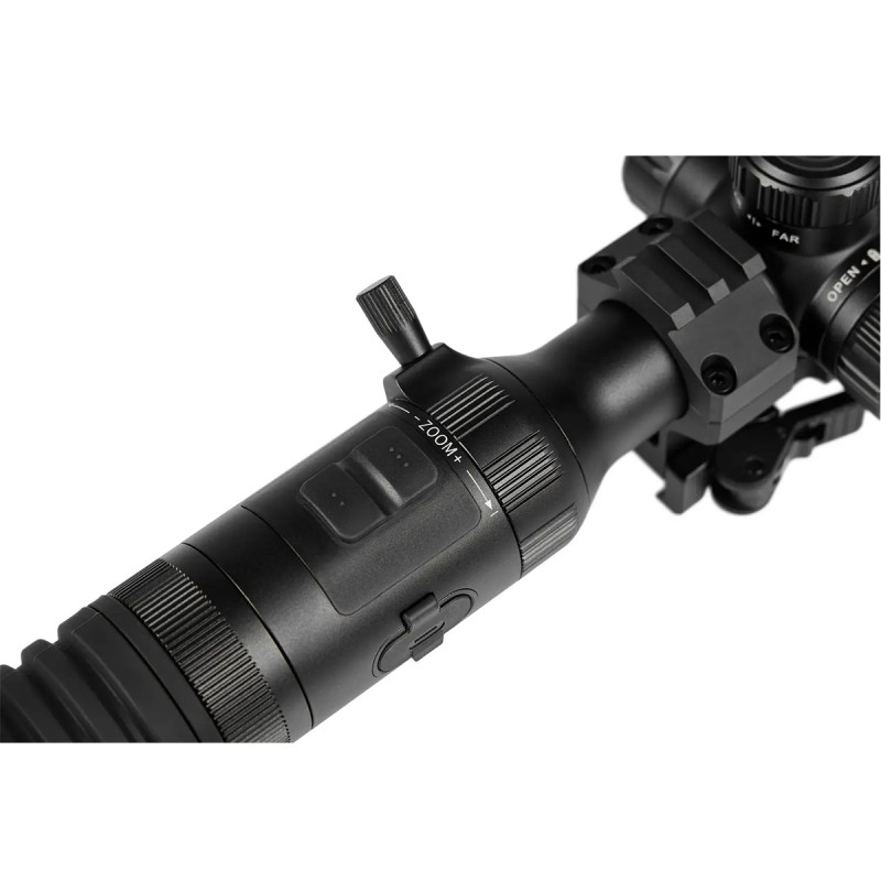 Тепловізійний приціл GUIDE TU650L 3.0 50mm 640x512px 3.9-31.2x (з далекоміром)