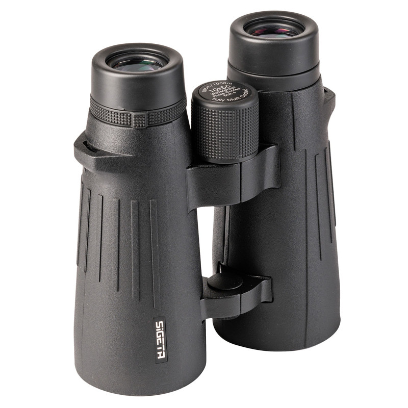 Бінокль SIGETA Imperial 10x56 Black