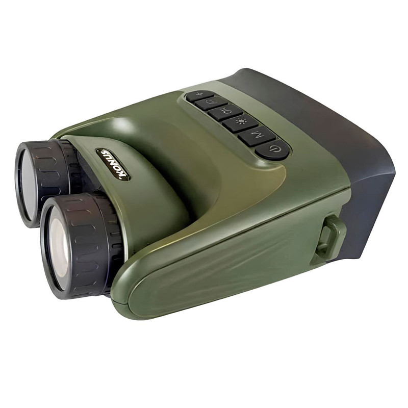 Цифровий бінокль KONUS KONUSPY-20 (1x-15x)