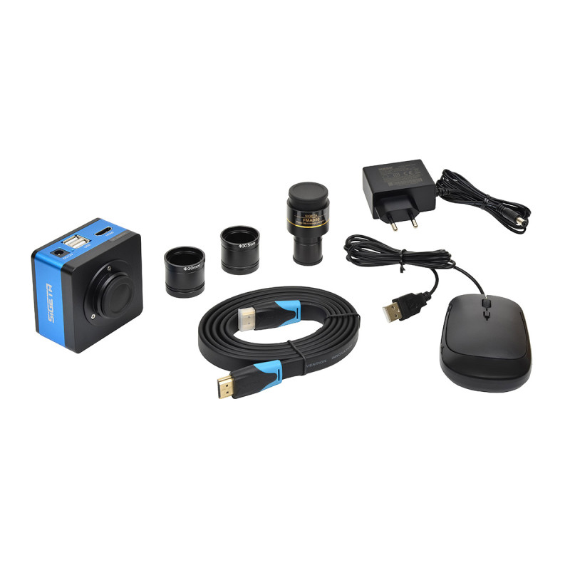 Камера для мікроскопа SIGETA MCAM4K 8MP HDMI