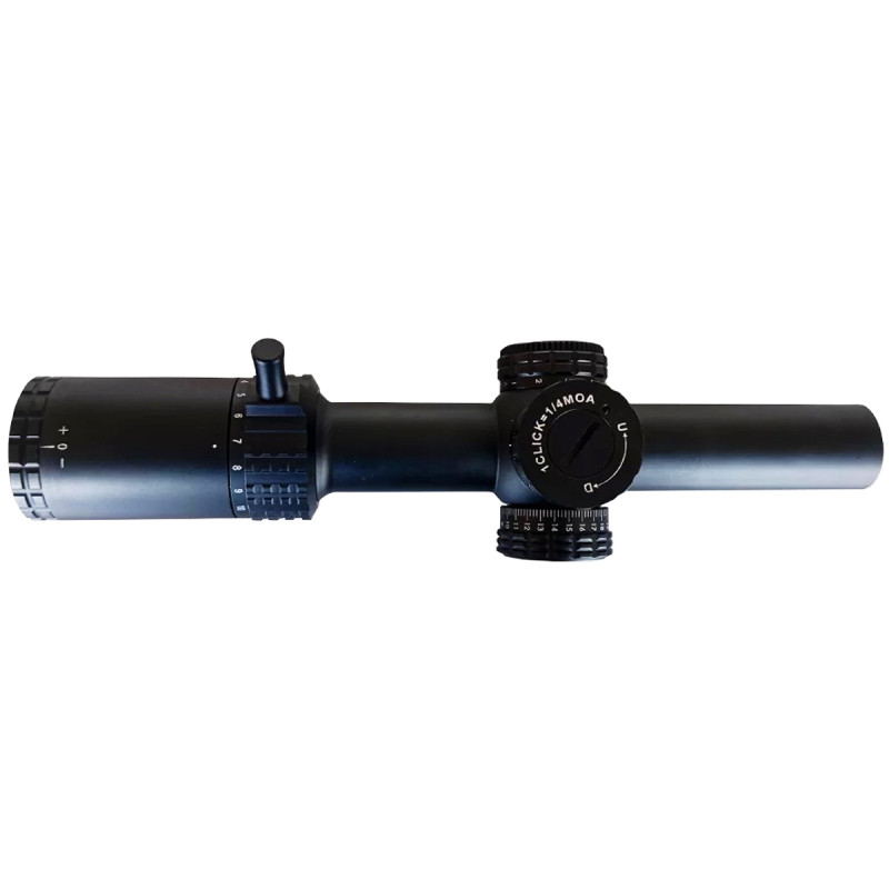 Оптичний приціл KONUS SULTAN 1-10x24 BDC Circle IR