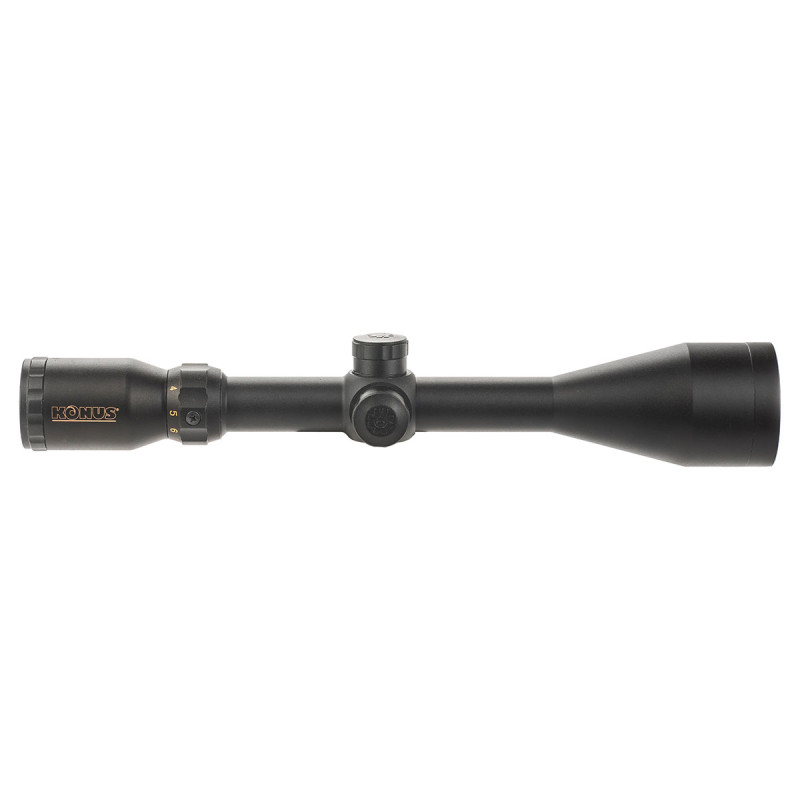 Оптичний приціл KONUS KONUSPRO 3-9x50 30/30 IR
