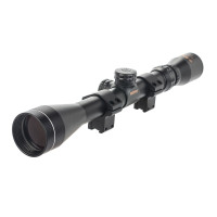 Оптичний приціл KONUS KONUSHOT 3-12x40 30/30 (з кільцями)