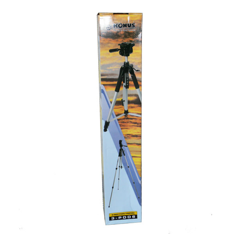 Штатив KONUS TRIPOD-6 (65-178 см, 5 кг)