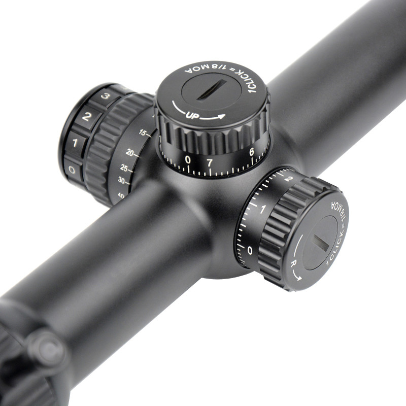 Оптичний приціл KONUS ABSOLUTE 5-40x56 ED BDC IR