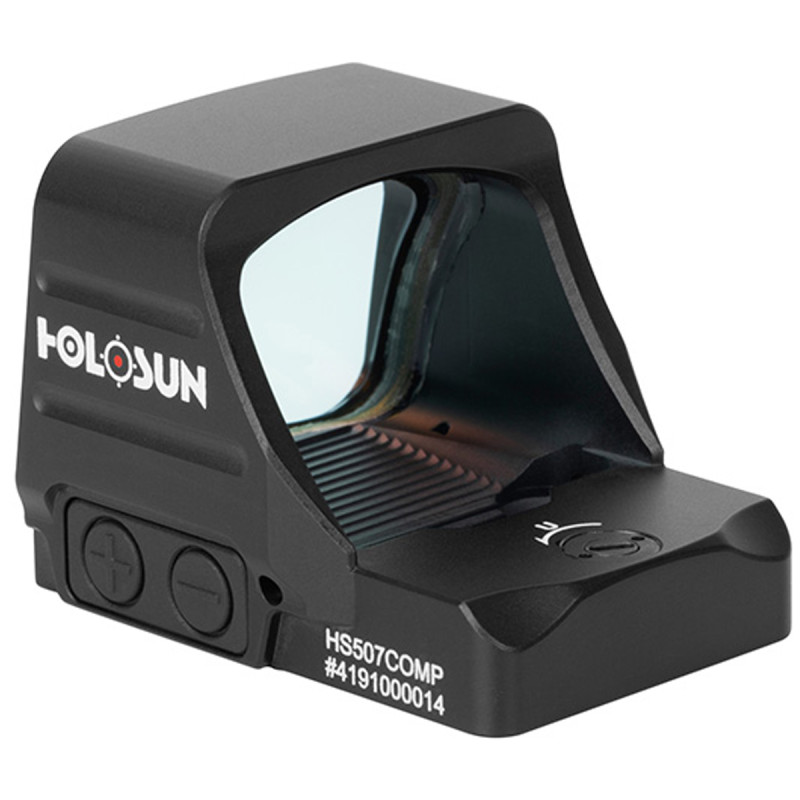 Коліматорний приціл HOLOSUN HS507COMP-RD