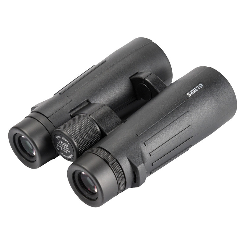 Бінокль SIGETA Imperial 12x50 Black
