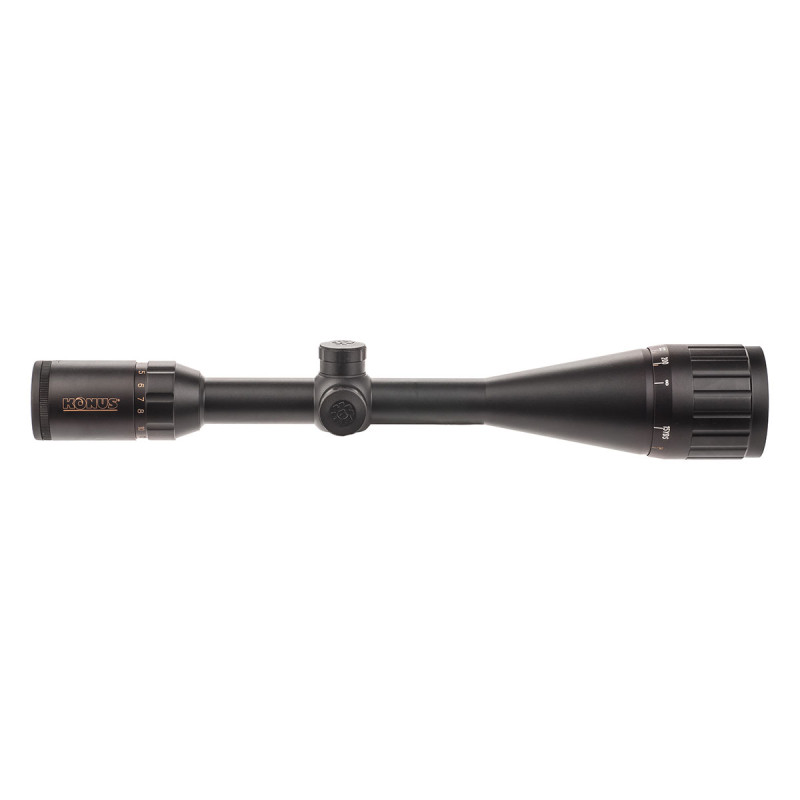 Оптичний приціл KONUS KONUSPRO-550 4-16x50 BDC AO