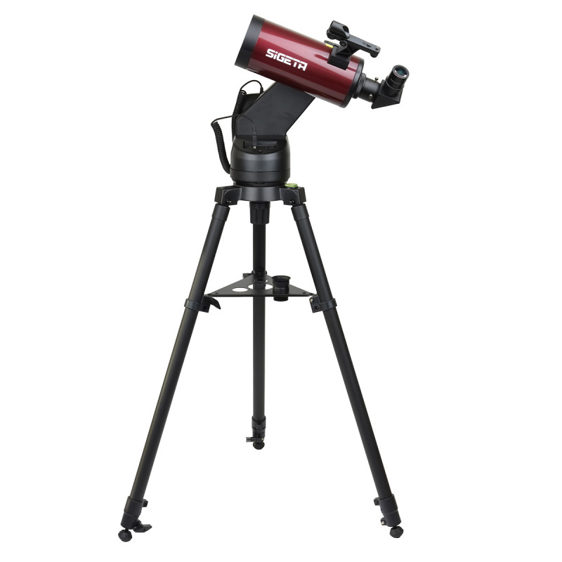 Телескоп SIGETA SkyTouch 90/1250 Alt-AZ GoTo