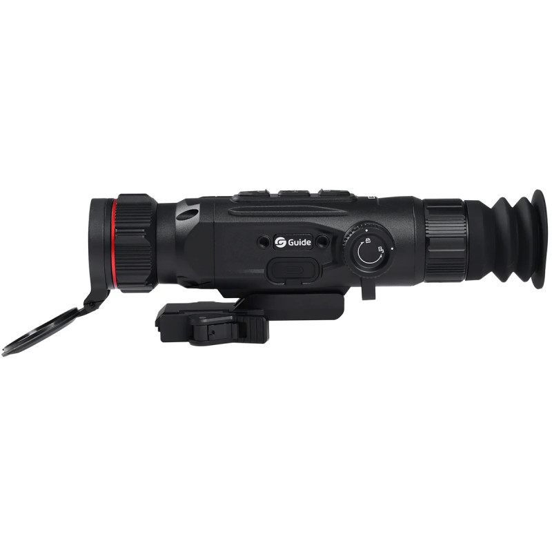 Тепловізійний приціл GUIDE N435 35mm 400x300px 3.3-13.2x