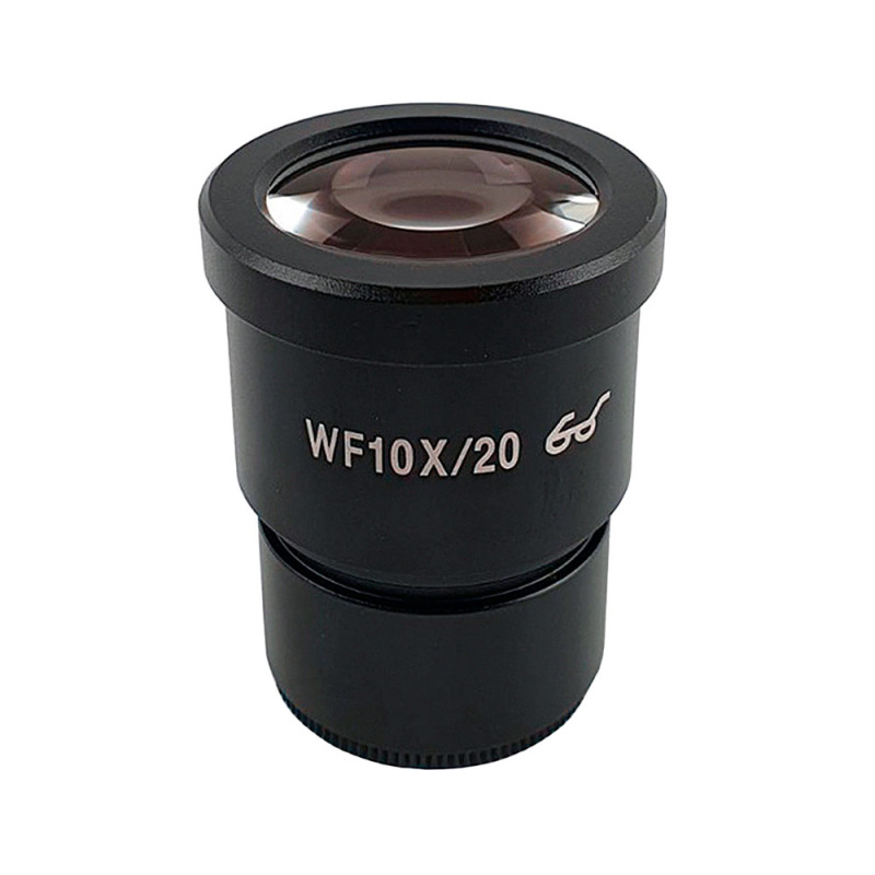 Окуляр SIGETA WF 10x/20 мм (мікрометричний)