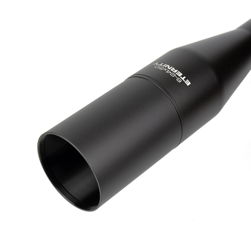 Оптичний приціл KONUS ETERNITY 6-24x50 PRS BDC IR FFP
