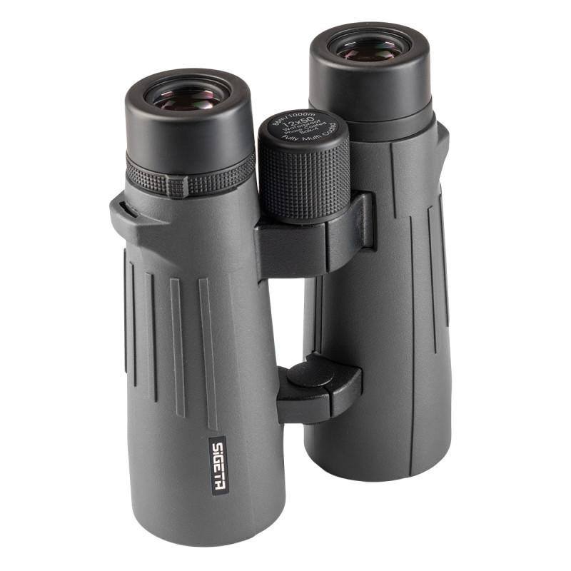 Бінокль SIGETA Imperial 12x50 Black