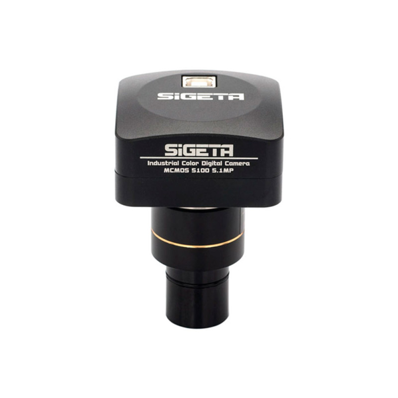 Цифрова камера для мікроскопа SIGETA MCMOS 5100 5.1MP USB 2.0