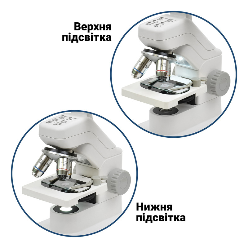 Цифровий мікроскоп SIGETA NEXOR 80x-800x 2 MP 7