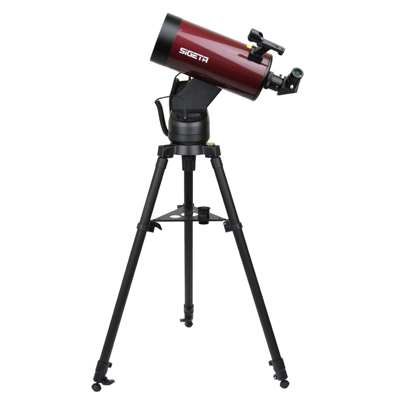 Телескоп SIGETA SkyTouch 127/1500 Alt-AZ GoTo