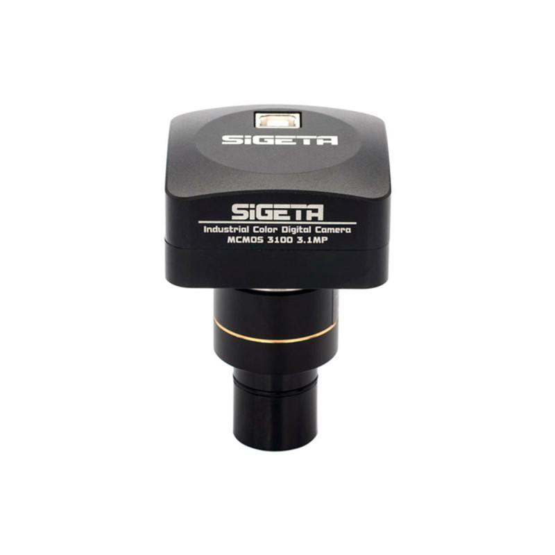Цифрова камера для мікроскопа SIGETA MCMOS 3100 3.1MP USB 2.0