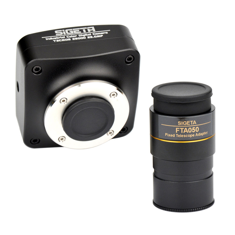 Астрокамера SIGETA T3CMOS 25000 25.0 MP USB 3.0