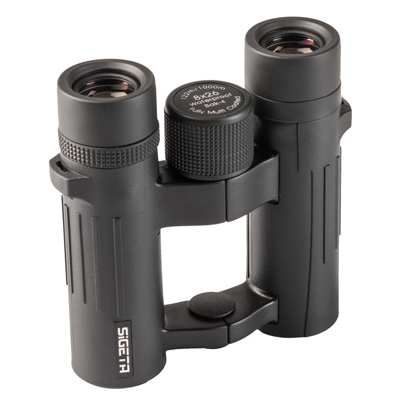 Бінокль SIGETA Imperial 8x26 Black