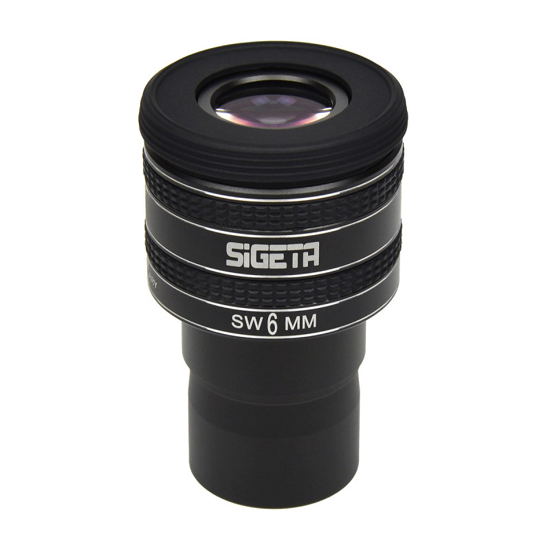 Окуляр SIGETA 58 SERIES 6 мм, 58°, 1.25