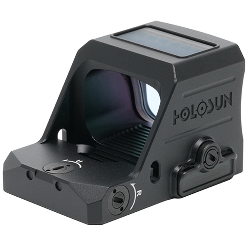 Коліматорний приціл HOLOSUN HE407C-X3-GR