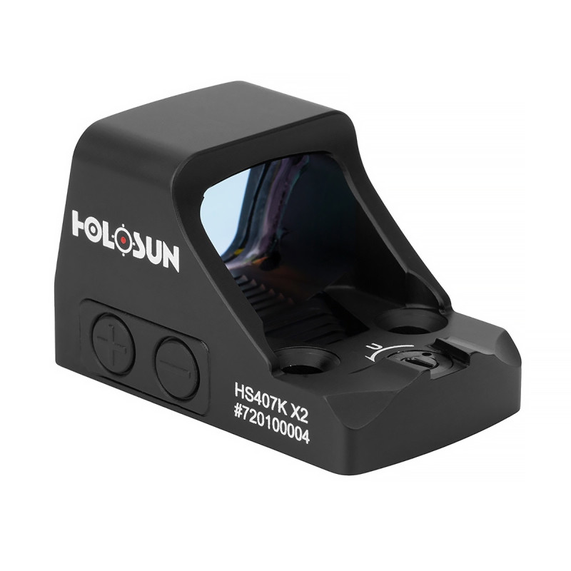 Коліматорний приціл HOLOSUN HS407K-X2