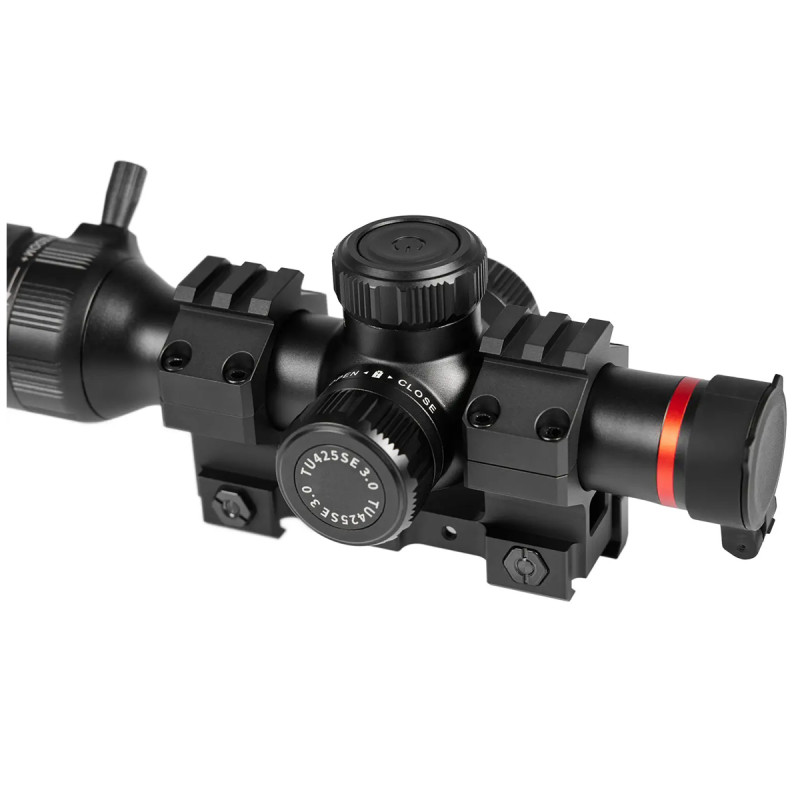 Тепловізійний приціл GUIDE TU425SE 3.0 25mm 400x300px 3.1-12.4x
