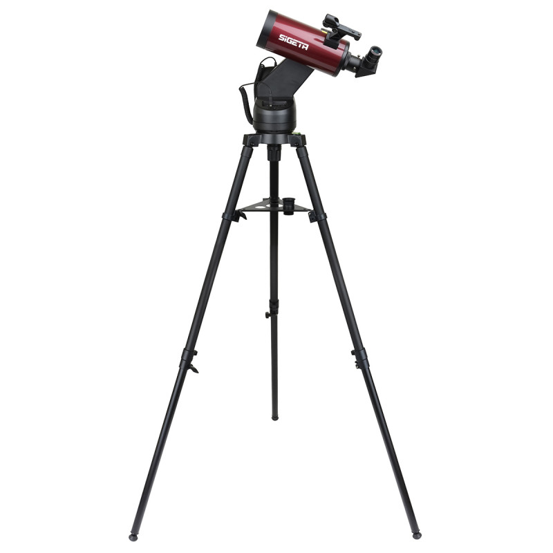 Телескоп SIGETA SkyTouch 90/1250 Alt-AZ GoTo