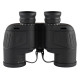 Бінокль SIGETA Admiral 7x50 Black floating/compass/reticle морський