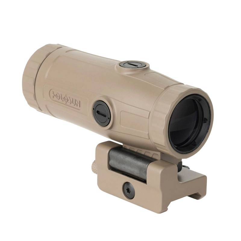 Збільшувач (магніфер) HOLOSUN HM3X-FDE 3x