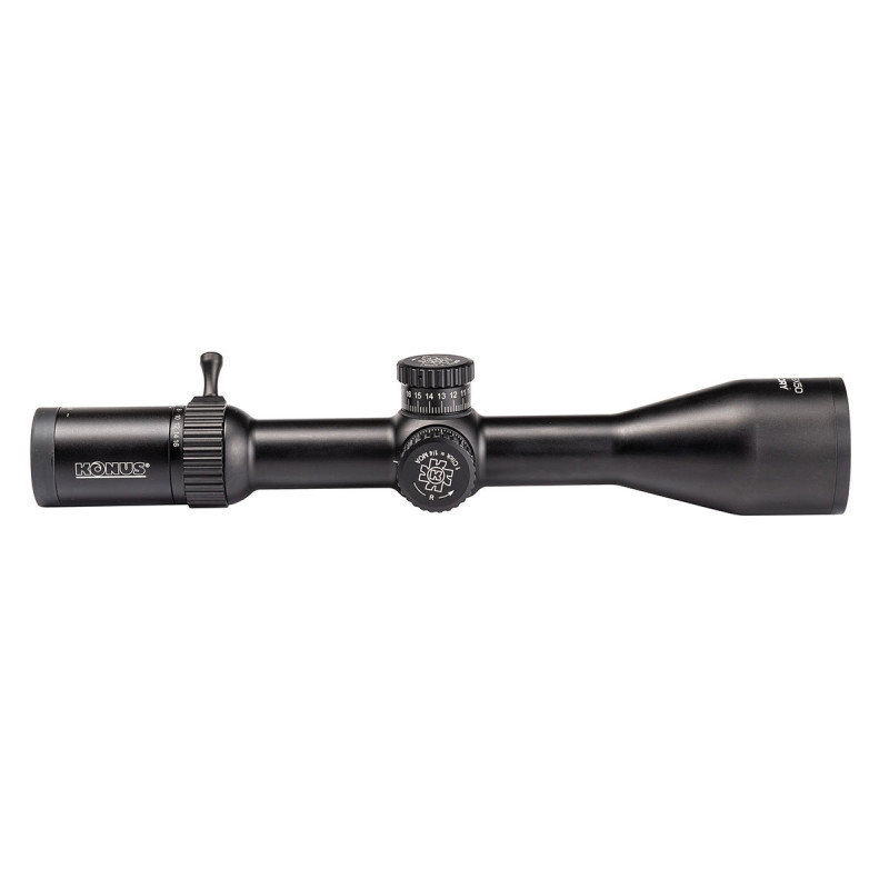 Оптичний приціл KONUS GLORY 2-16x50 German-4 IR