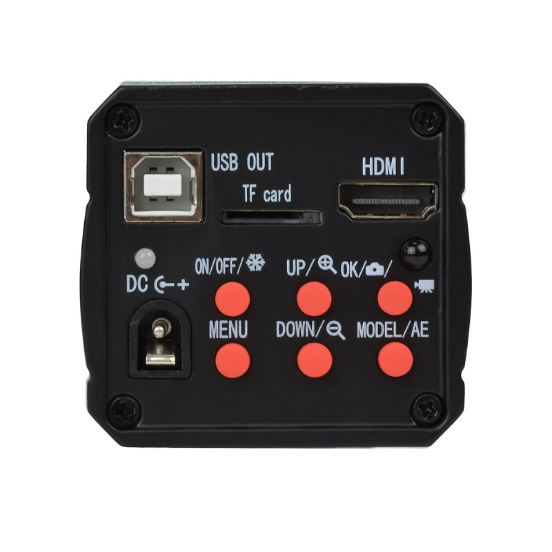 Цифрова камера для мікроскопа SIGETA HDC-14000 14.0MP HDMI