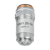 Об'єктив SIGETA Achromatic 100x/1.25 OIL