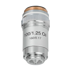 Об'єктив SIGETA Achromatic 100x/1.25 OIL