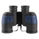 Бінокль SIGETA Admiral 7x50 Blue floating/compass/reticle морський