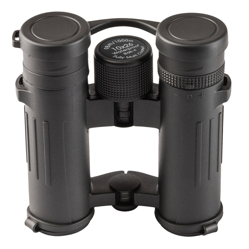 Бінокль SIGETA Imperial 10x26 Black