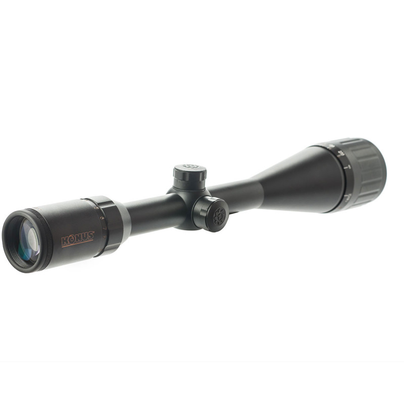 Оптичний приціл KONUS KONUSPRO-550 4-16x50 BDC AO