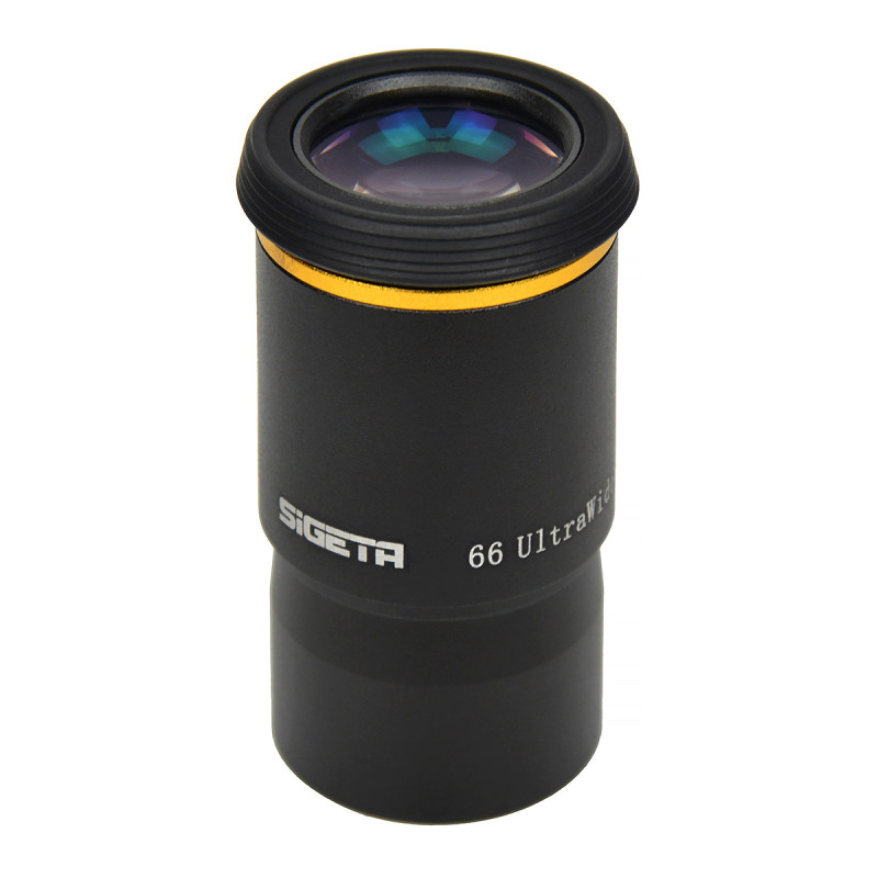 Окуляр SIGETA 66 SERIES 20 мм, 66°, 1.25